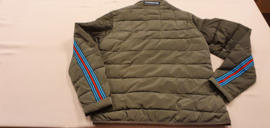 Porsche Martini Racing padded men's jacket - WAP55800S0J