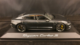 Porsche Taycan Turbo S - IAA Frankfurt 2019 - WAP0208510LIAA