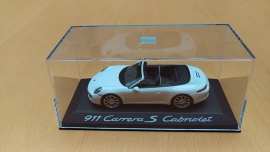 Porsche 911 (991) Carrera S Cabriolet