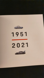 Porsche Motorsport - A Tribute to 70 years of Porsche Motorsport