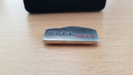 Porsche 911 50 Years Anniversary Pin - Limited edition
