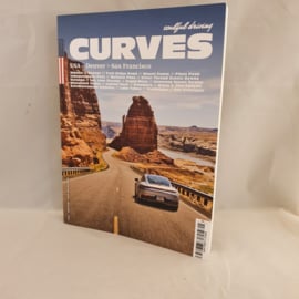 Porsche Cars & Curves "Soulful driving" - USA-Denver > San Francisco