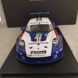 Porsche 991 RSR Le Mans 2018 Rothmans 1:18 - WAP0219240K