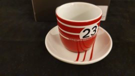 Porsche Espresso set - Porsche 917 Salzburg Collection #23