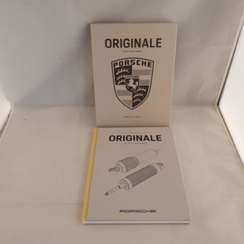 Porsche Classic Oldtimer orginal parts catalog 2023 - NL