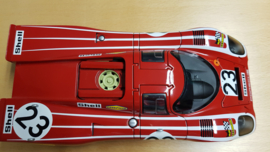 Porsche 917 Le Mans winner 1970 #23 - 1:18 Autoart