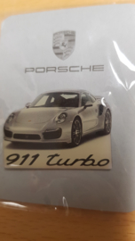 Porsche 911 991 turbo pin