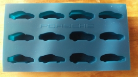 Porsche ijsblokjesvorm