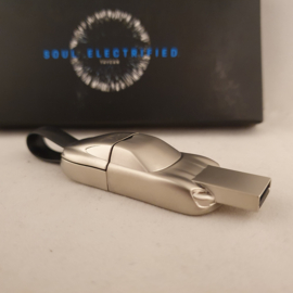 Porsche Taycan câble de chargement USB - Soul Electrified