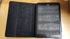 Porsche Design Tablet Cover for Ipad Mini 2 - Black leather