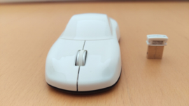 Porsche computer mouse - Design Studio Porsche Weissach