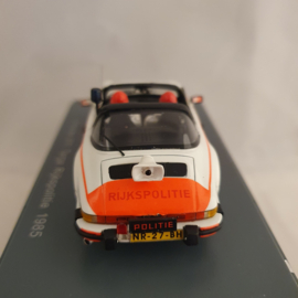 Porsche 911 Targa Rijkspolitie #77 1/43 NEO 7445902878884