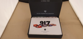 Porsche 917 Racing Legends Pack - HEEL TREAD Chaussettes