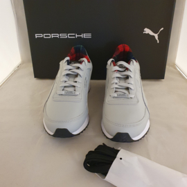 Porsche 50 Y 911 Turbo Puma PL Road Rider flat light gray - Edition Germany