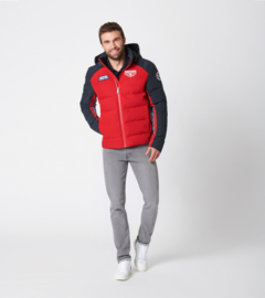 Porsche Martini Racing rembourré veste homme - WAP55000L0M0MR