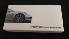 Porsche porte-clés - Disque de frein rouge - MAP04506412