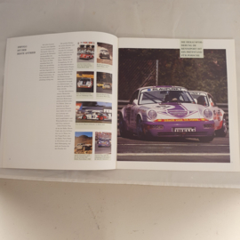 Brochure Porsche 911 964 Carrera et Turbo 1991 - WVK127110