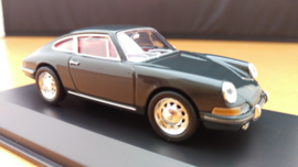 Porsche 911 (901) 1965 Gray - Porsche Museum Edition