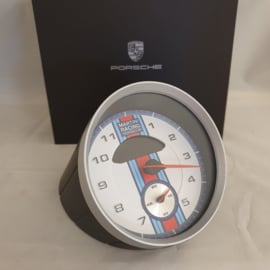 Porsche tafelklok met wekker 911 Martini Racing - WAP0701020K0MR