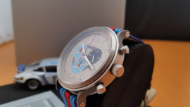 Porsche Martini Racing chronograph - 911 Carrera RSR - Nouveau - Rare