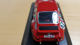 Porsche 911 Carrera RSR Le Mans 1973 Team Gelo Racing - Minichamps