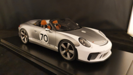 Porsche 911 (991) Speedster Concept I Heritage Design 2018 1:18 - Spark - WAX02100044