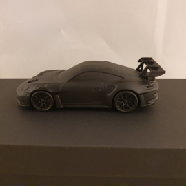 Porsche 911 992 GT3RS - Paperweight matt black