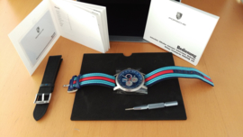 Porsche Martini Racing Collection Chronograaf 2015