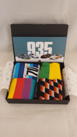 Porsche 935 Racing Legends Pack - HEEL TREAD Socken