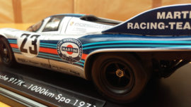 Porsche 917K # 23 Martini Racing Team - 1000 km Spa 1971