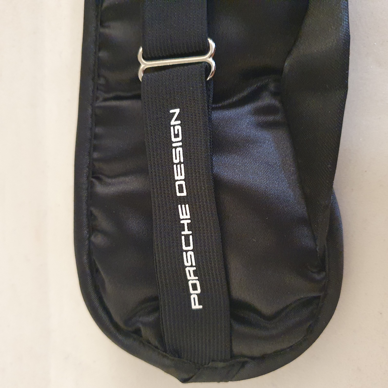 Porsche Design - sleep mask sunglasses