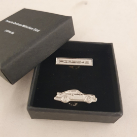 Porsche Anstecknadel-Set - Limitierte Auflage