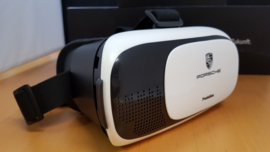 Lunettes de réalité virtuelle (VR) Porsche - Ein Blick in die Zukunft