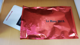 Porsche Notizbuch - Le Mans 2015 Limitierte Auflage