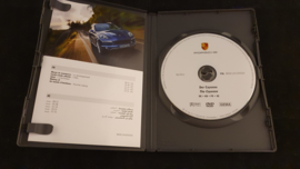 Porsche DVD - The Cayenne - 2011