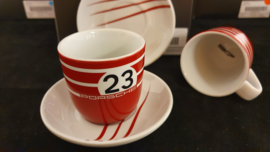 Porsche Espresso Set - Porsche 917 Salzburg Collection #23