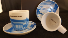 Porsche Espresso set - Porsche Taycan Collectie