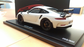 Porsche 911 (991) GT3 RS 2015 - Faszination Sportwagen