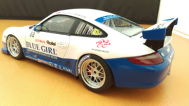 Porsche 911 (997) GT3 Cup PCCA #88 - Bluegirl 2006