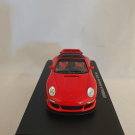 Porsche 911 997 Gemballa Avalanche GTR 500 Cabriolet 1/43 Spark S0729