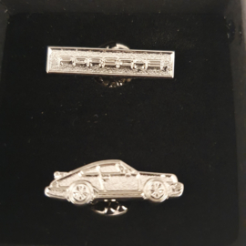 Porsche Anstecknadel-Set - Limitierte Auflage