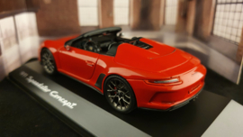 Porsche 911 (991) Speedster Concept II 1:43 - WAX02020093