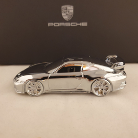 Porsche 911 992 GT3 - Presse papier Chroom