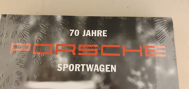 Porsche boek "70 jahre Porsche Sportwagen" - Editie Porsche Museum