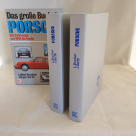 Das große Buch der Porsche Typen 1985 - Lothar Boschen Jürgen Barth