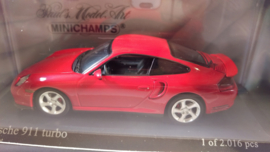 Porsche 911 (996) Turbo - Minichamps 430069304