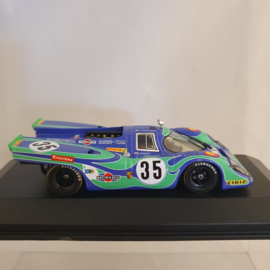 Porsche 917 K psychédélique Watkins Glen 1970 #35 1/43 Minichamps 430706735