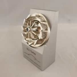 Porsche 911 997 Turbo sculpture VTG