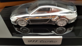 Porsche 991 Turbo Active Aerodynamics Modèle de performance