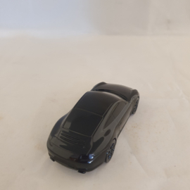 Genuine Porsche 911 (991) Black Edition Paperweight Aluminium 1:43 Scale